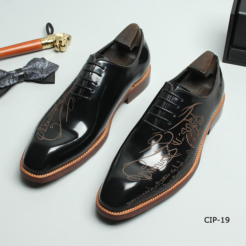HnadCrafted Leather Shoes