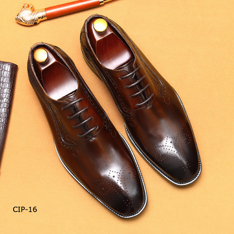 European Hnadmade Shoes